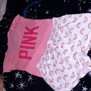 VS PINK OUTFIT